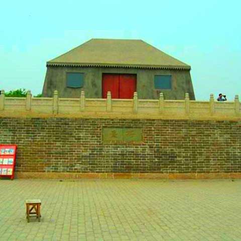 老龙头景区12512