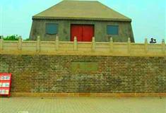 老龙头景区戚继光将台有什么好看的