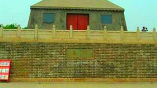 老龙头景区戚继光将台有什么好看的