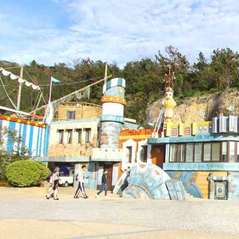 大连老虎滩海洋公园12316