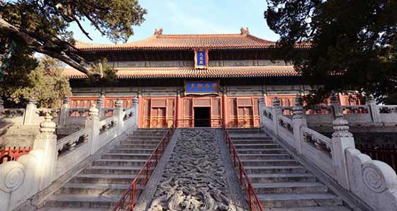 孔庙和国子监博物馆11995