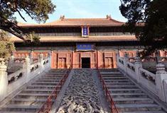 孔庙和国子监博物馆大成殿有什么好看的