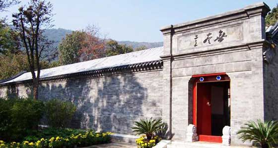 灵山大佛无尽意斋 灵山大佛无尽意斋