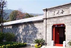 灵山大佛无尽意斋有什么好看的