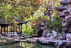 瘦西湖卷石洞天有什么好看的