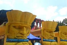 珠海梦幻水城埃及大水寨有什么好玩的