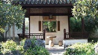 拙政园嘉实亭有什么好看的