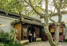 拙政园东门有什么好看的