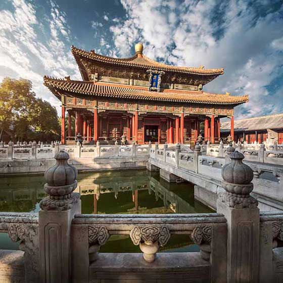 孔庙和国子监博物馆11986