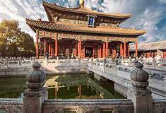 孔庙和国子监博物馆辟雍有什么好看的