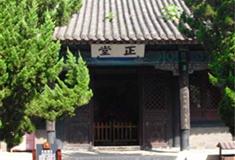 老龙头景区正堂有什么好看的