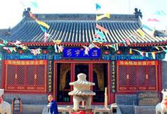 老龙头景区海神殿有什么好看的