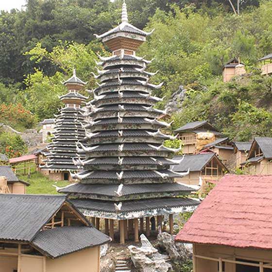 深圳-中国民俗文化村11974