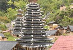 中国民俗文化村侗寨有什么好看的