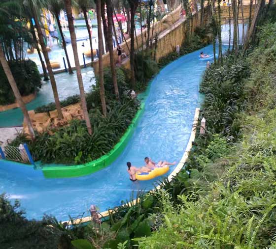 珠海梦幻水城12366