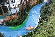 珠海梦幻水城漂流河有什么好玩的