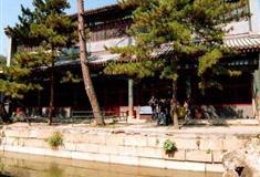 避暑山庄文津阁有什么好看的