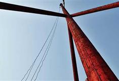 天坛公园望灯杆