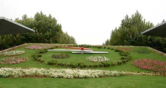 上海世纪公园12023