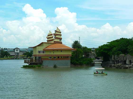深圳海上田园12526
