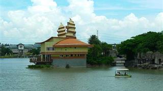 深圳海上田园螺姬居 深圳海上田园螺姬居