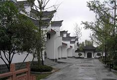 凤凰古城凤凰国家地质公园博物馆