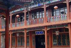 避暑山庄一片云有什么好看的