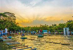 深圳海上田园欢乐天地有什么好玩的