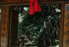 中国民俗文化村佤寨有什么好看的