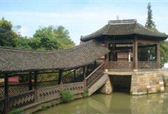 乌镇西栅关帝庙