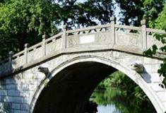 瘦西湖藕香桥有什么好看的