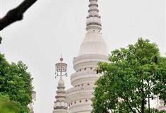 灵山大佛白塔有什么好看的