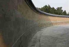 天坛公园回音壁