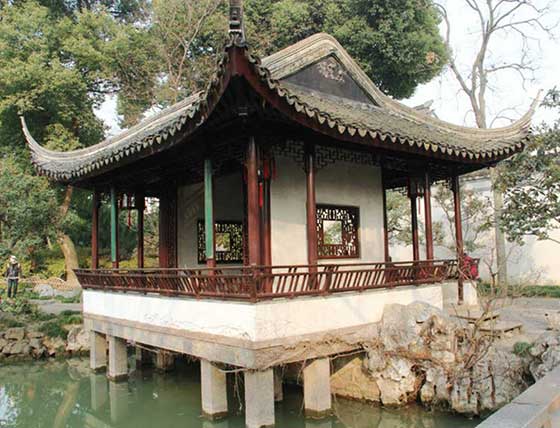 拙政园11872