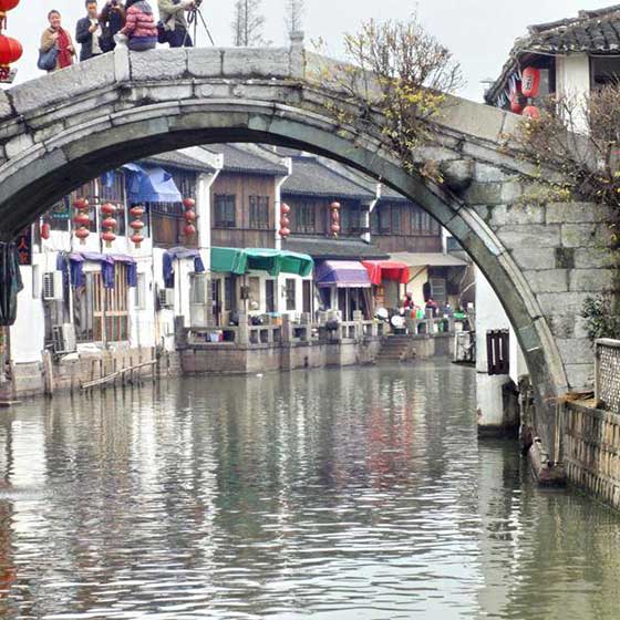 朱家角古镇11940