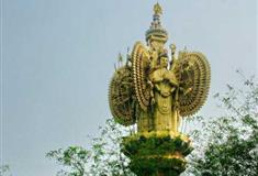 金石滩景区神秘东方菩提界