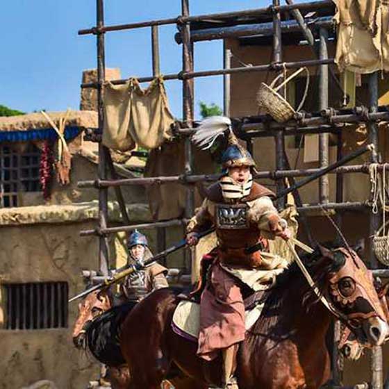 深圳-中国民俗文化村11964