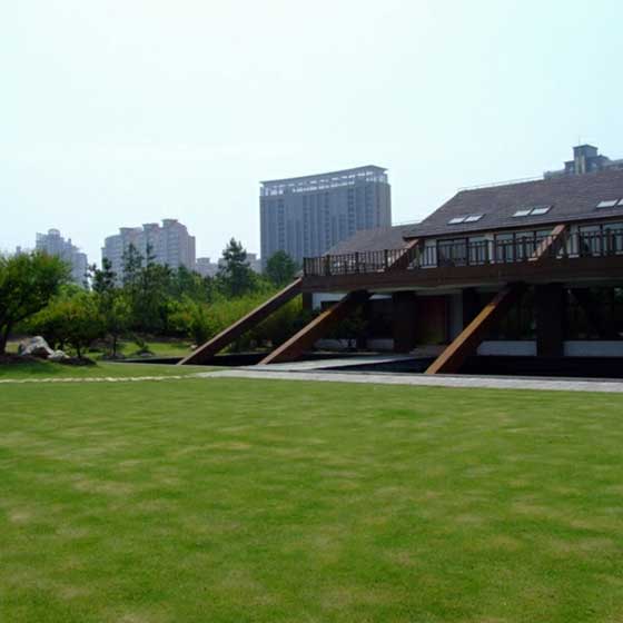 上海世纪公园12009