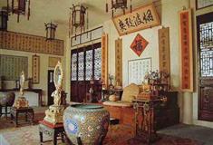 避暑山庄烟波致爽有什么好看的