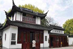 上海古猗园微音阁有什么好看的