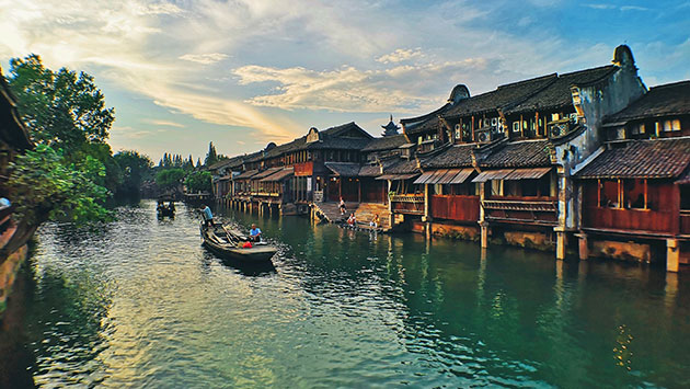 乌镇西栅有什么好玩的