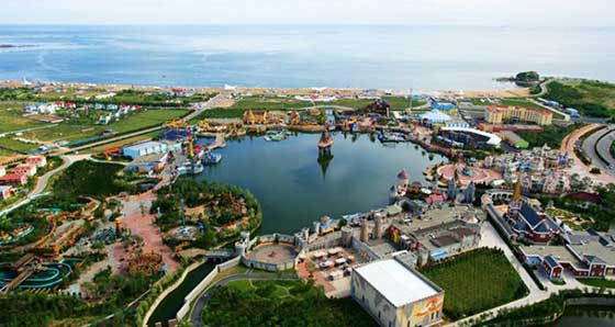 金石滩国家旅游度假区12692