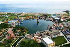 金石滩景区发现王国主题公园