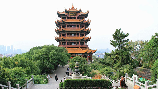 黄鹤楼有什么好玩的