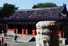 天坛公园南神厨