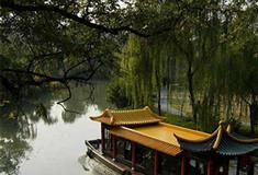 瘦西湖春流画舫有什么好看的