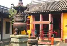 周庄古镇澄虚道院有什么好看的