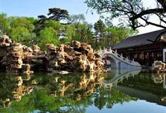 避暑山庄文园狮子林有什么好看的