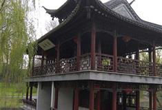 瘦西湖锦镜阁有什么好看的