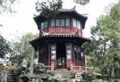 拙政园浮翠阁有什么好看的